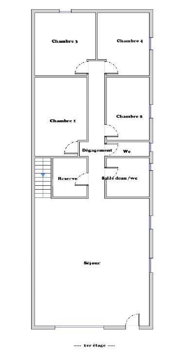 Maison - 367 m² - 13 pièces