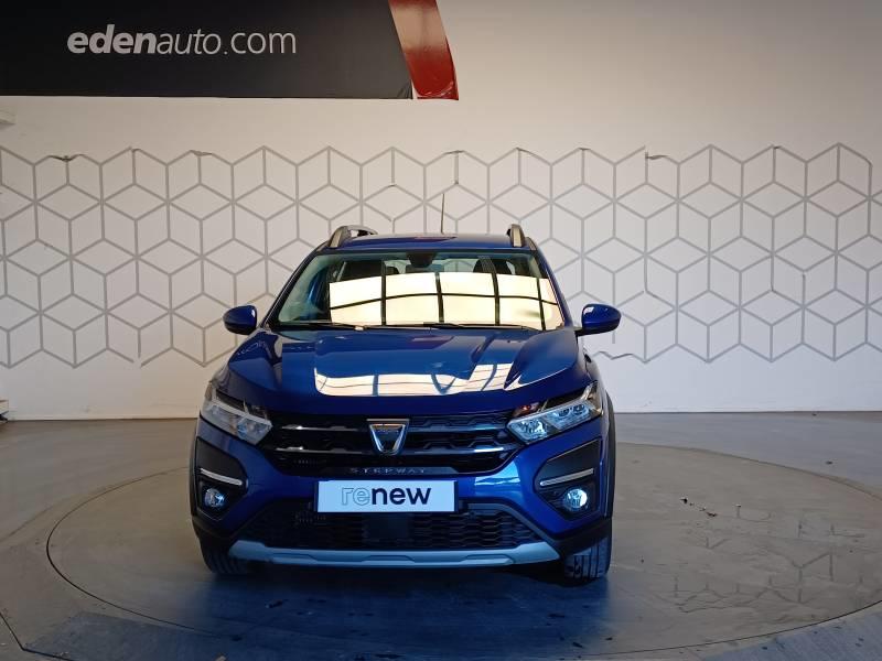 Dacia Sandero TCe 90 - 22 Stepway Confort