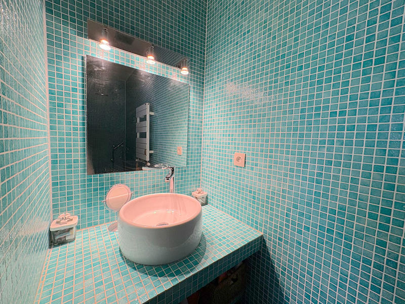 Maison - 119 m² - 6 pièces