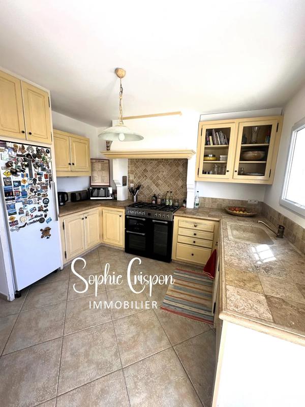 Villa - 209 m² - 7 pièces