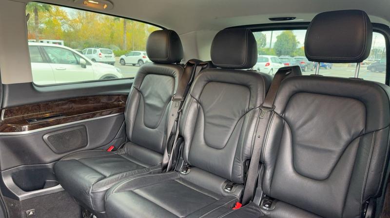 Mercedes Classe V Extra-Long II 250 2.2 Cdi 190 4Matic 7g-Tronic Executive