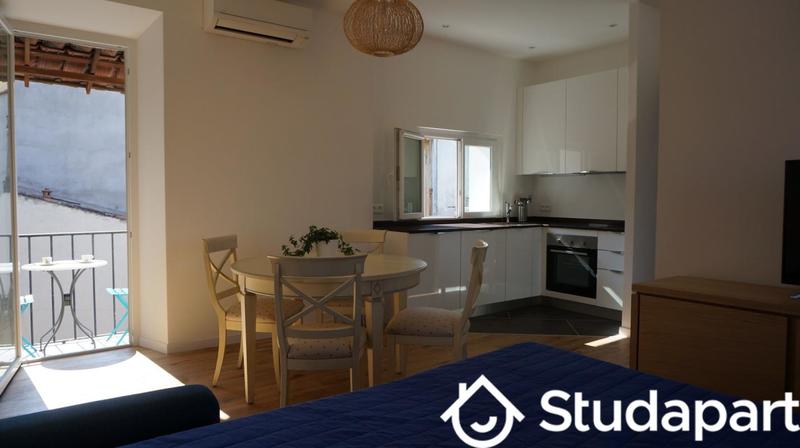 Appartement - 45 m² - 2 pièces