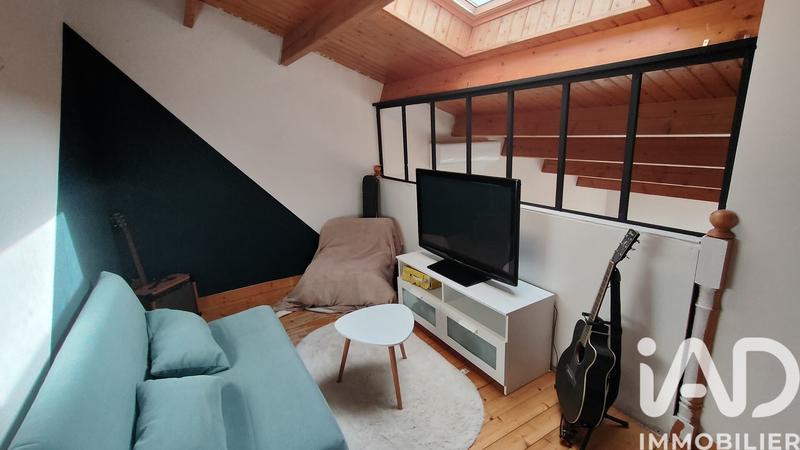 Maison - 178 m² - 7 pièces