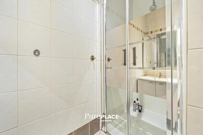 Appartement - 48 m² - 2 pièces