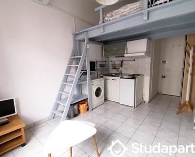 Appartement - 14 m² - 1 pièce