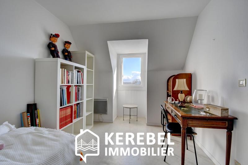 Maison - 104 m² - 5 pièces