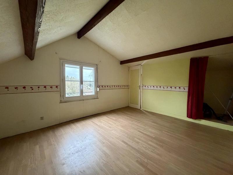 Maison - 65 m² - 3 pièces