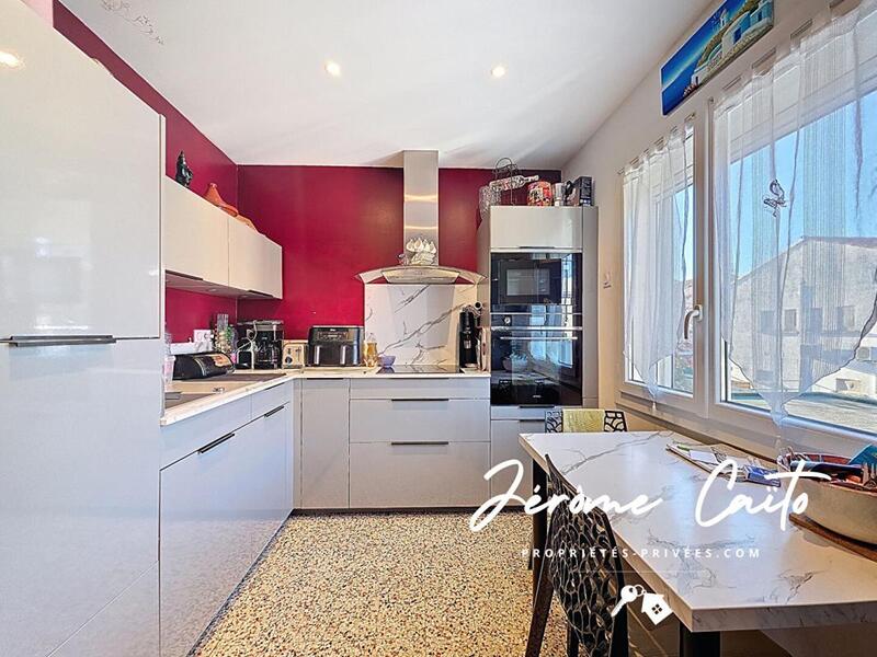 Appartement - 60 m² - 3 pièces