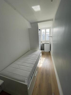 Chambre - 8 m² - 1 pièce