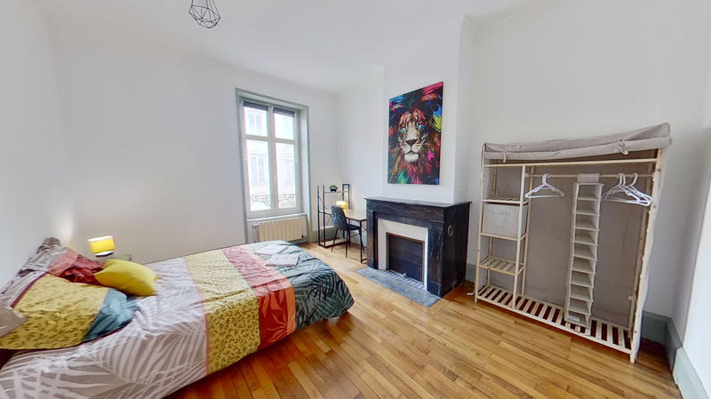 Appartement - 103 m² - 5 pièces