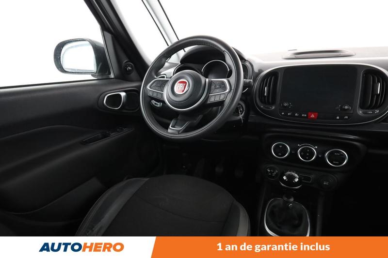 Fiat 500l 1.3 MultiJet City Cross 95 ch