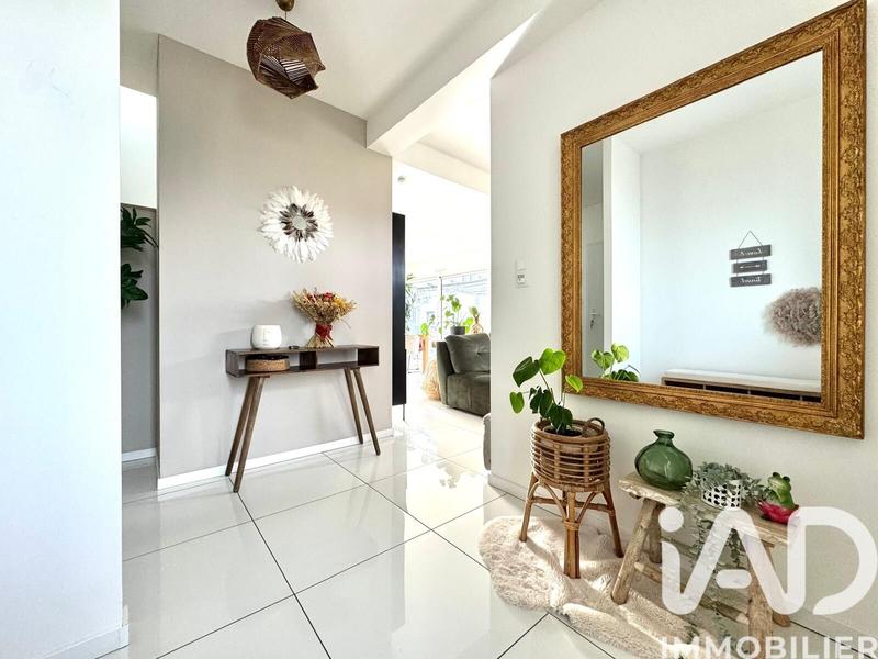 Maison - 105 m² - 6 pièces