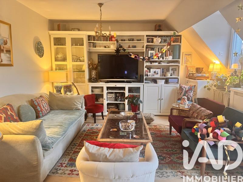 Appartement - 101 m² - 5 pièces