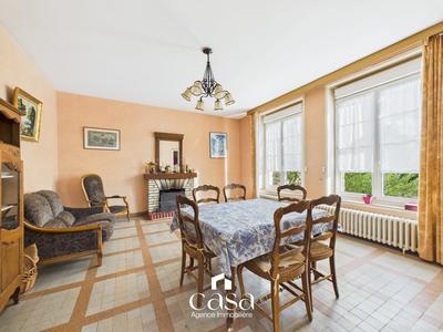 Maison ancienne - 130 m² - 5 pièces