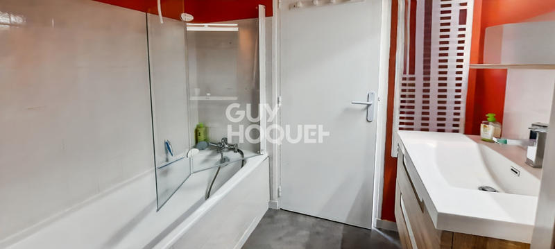 Appartement - 42 m² - 2 pièces