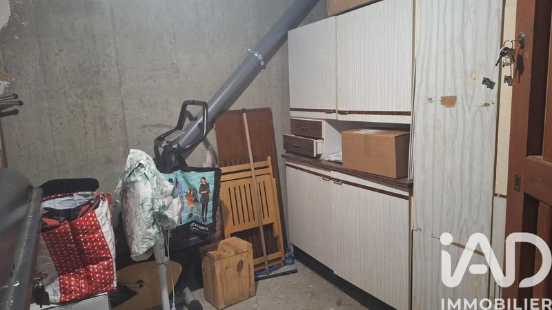 Appartement - 56 m² - 2 pièces