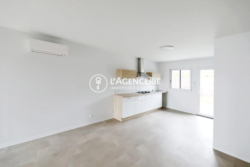 Maison - 67 m² - 3 pièces