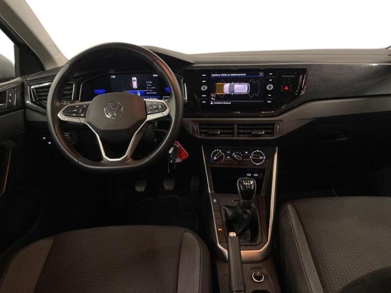 Volkswagen Polo 1.0 Tsi 95 s&amp;S Bvm5 Life