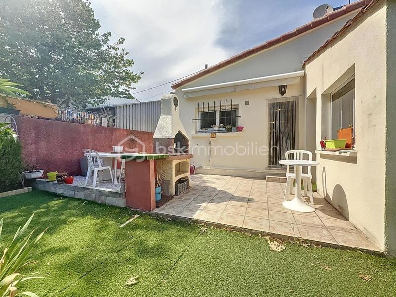 Maison - 80 m² - 3 pièces