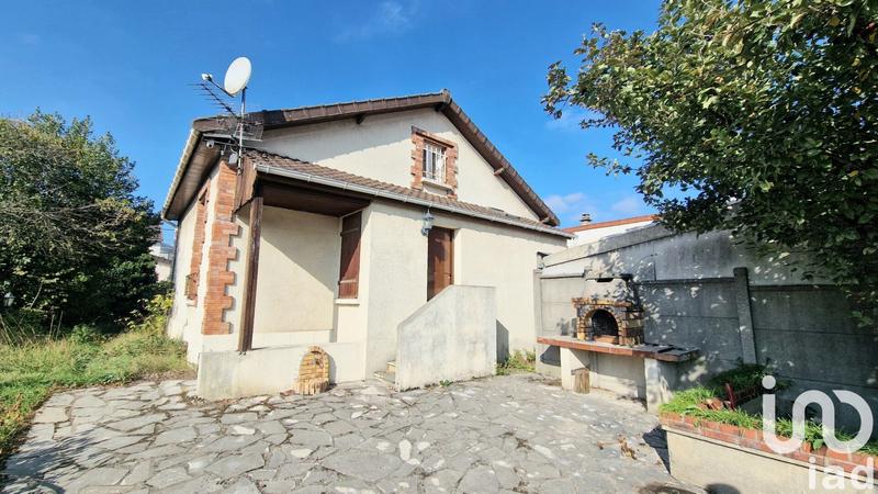 Maison - 102 m² - 4 pièces