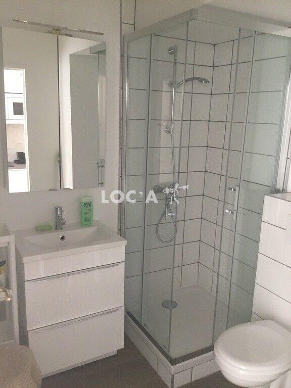 Studio - 21 m² - 1 pièce