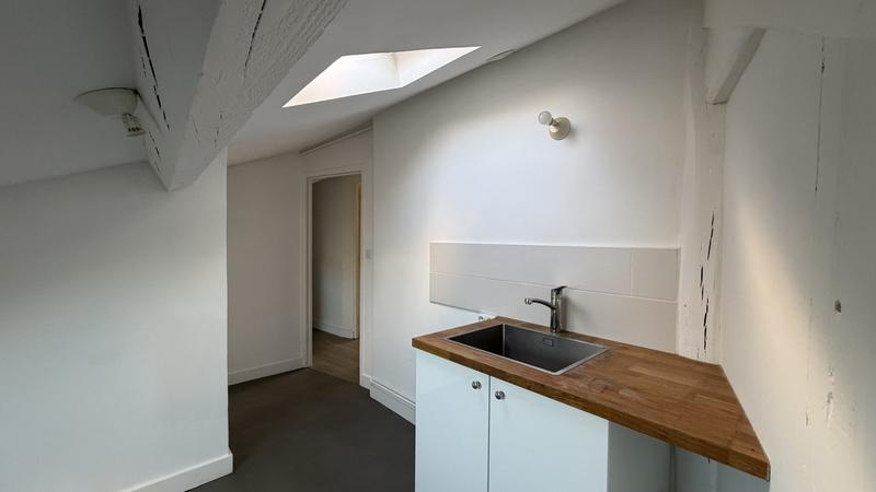 Appartement - 59 m² - 2 pièces