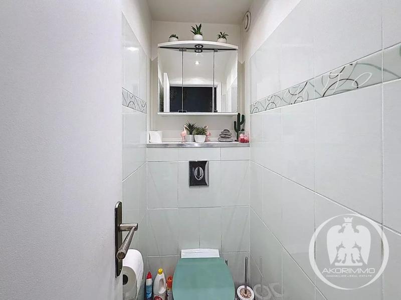 Appartement - 70 m² - 3 pièces