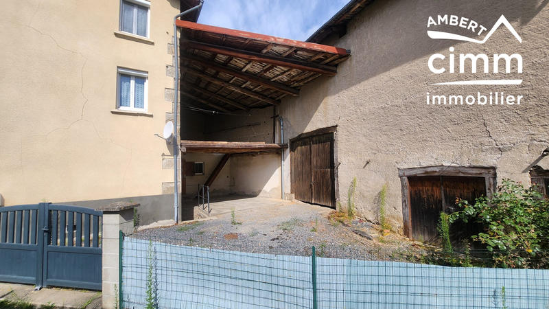 Maison - 102 m² - 6 pièces