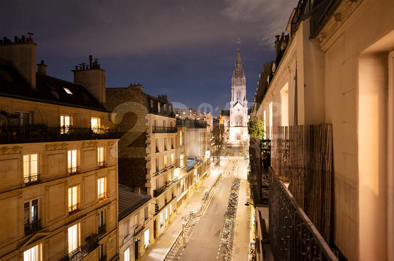 Appartement - 35 m² - 2 pièces