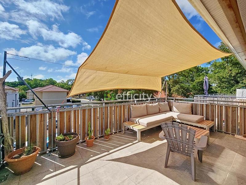 Appartement - 46 m² - 2 pièces