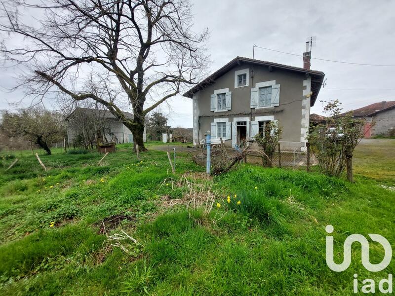 Ferme - 85 m² - 5 pièces