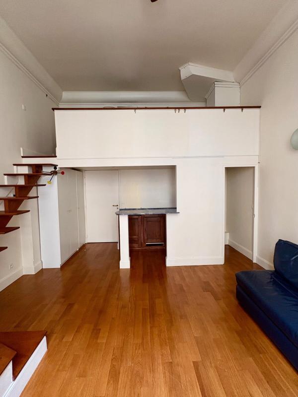 Appartement - 27 m² - 1 pièce