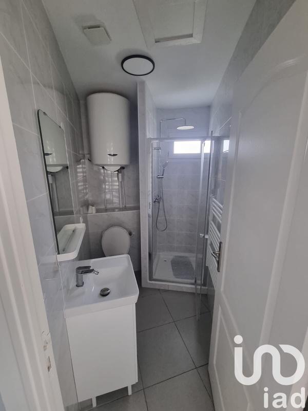 Maison - 41 m² - 2 pièces