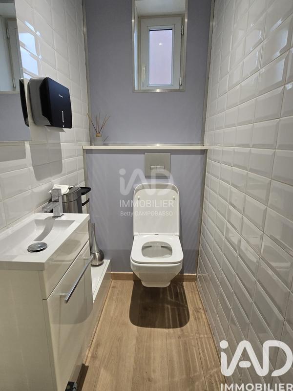 Maison - 87 m² - 5 pièces