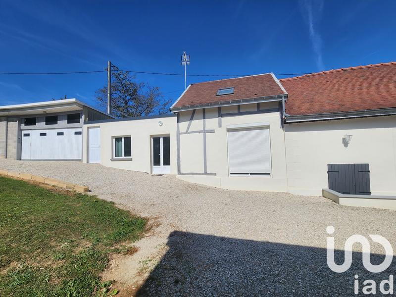Maison - 159 m² - 5 pièces