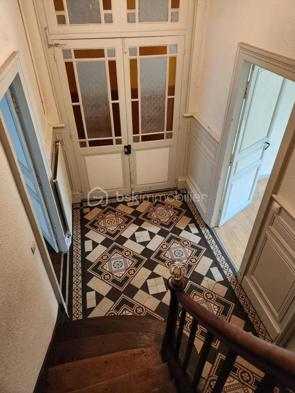 Maison de ville - 190 m² - 8 pièces