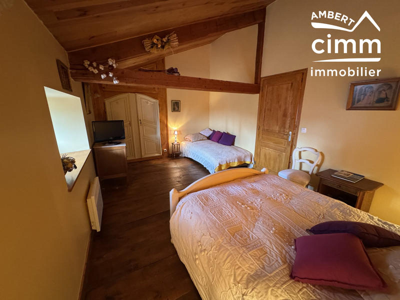 Maison - 135 m² - 6 pièces