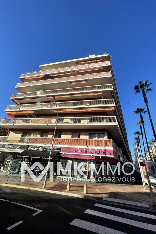 Appartement - 87 m² - 3 pièces