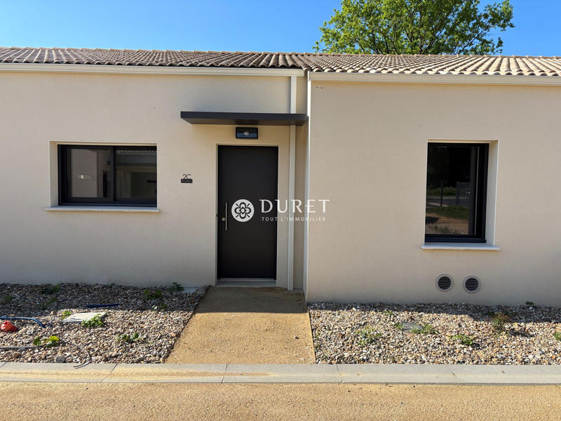 Maison - 70 m² - 3 pièces