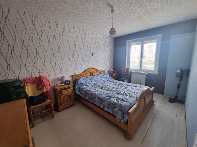 Maison - 94 m² - 3 pièces