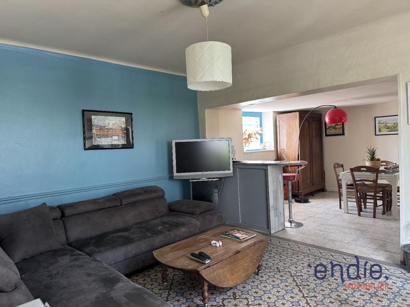 Maison - 112 m² - 4 pièces