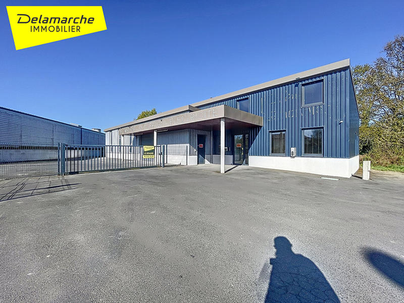 Local d'activité / Entrepôt - 400 m²