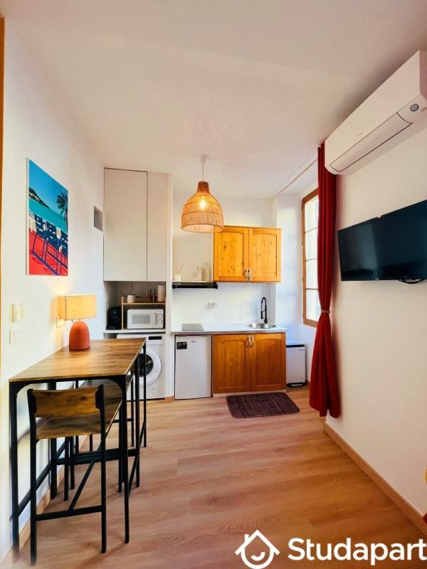 Appartement - 25 m² - 1 pièce
