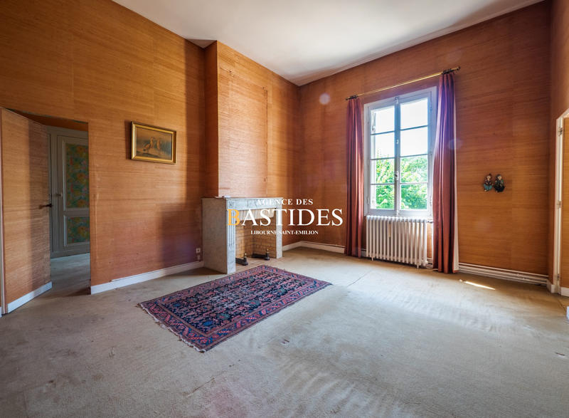Château - 377 m² - 11 pièces