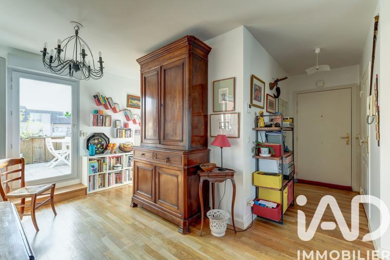 Appartement - 75 m² - 3 pièces