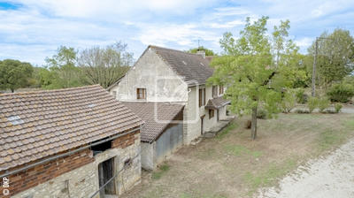 Ferme - 95 m² - 5 pièces