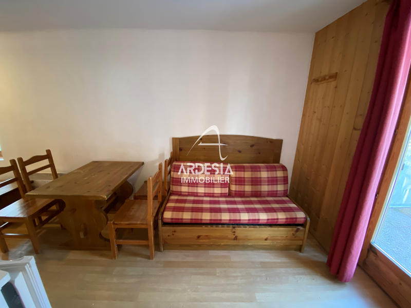 Appartement - 28 m² - 2 pièces