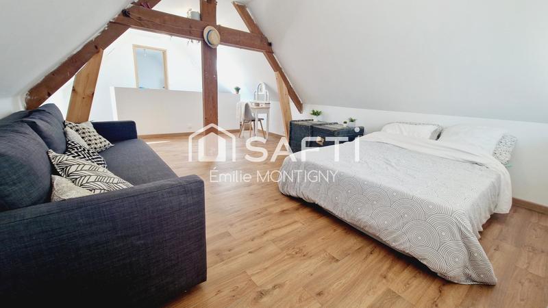 Maison - 233 m² - 9 pièces