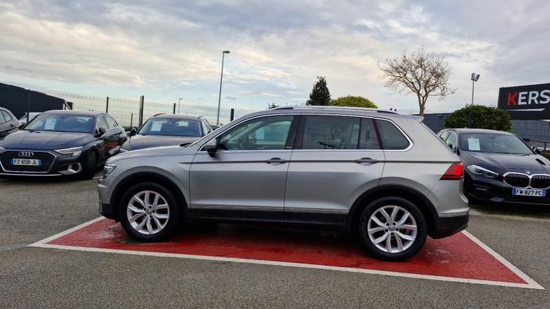 Volkswagen Tiguan 2.0 Tdi 150 Dsg7 Match
