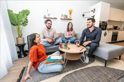 Appartement - 13 m² - 1 pièce